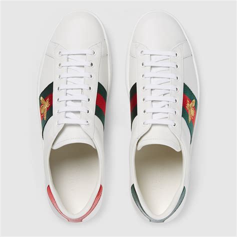 gucci ace sneakers online|Gucci ace embroidered sneaker.